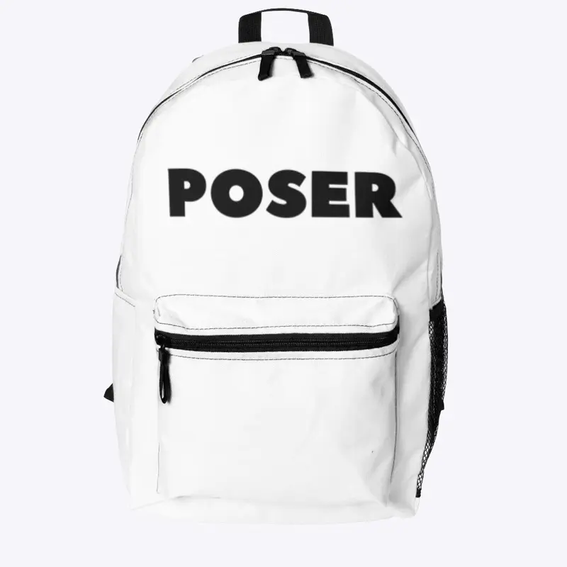 Poser Backpack